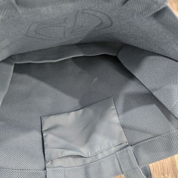 Versace Jeans Collection Blue Duffel Bag - Picture 3 of 7